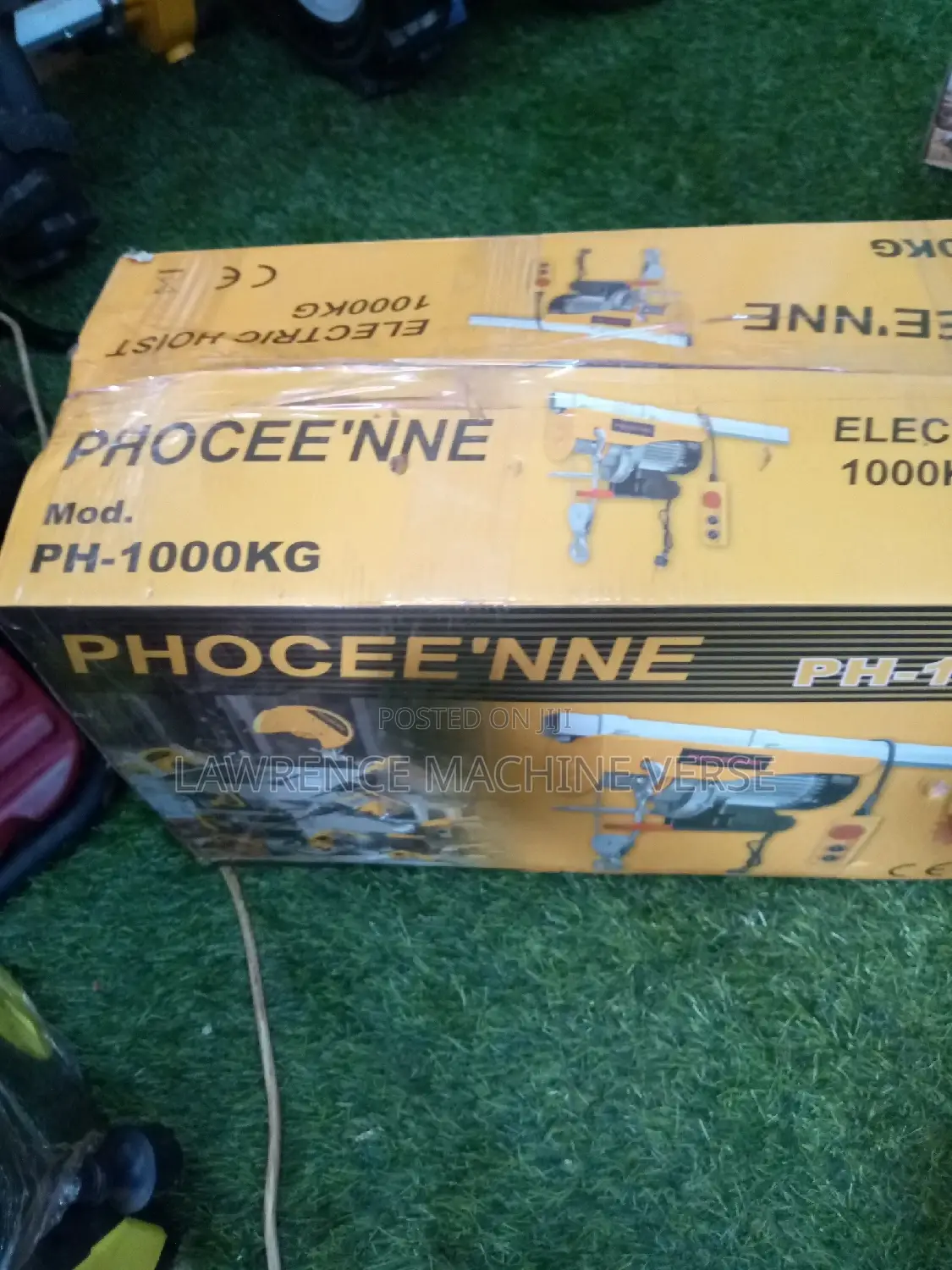 Hoist PH 1000kg
