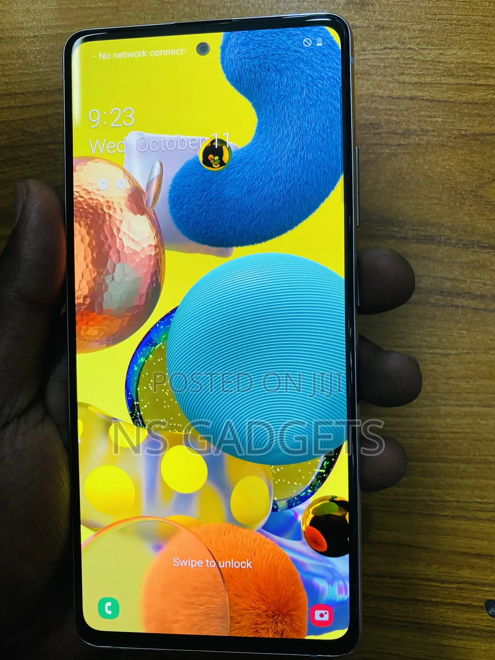 Samsung Galaxy A51 5G 128 GB White