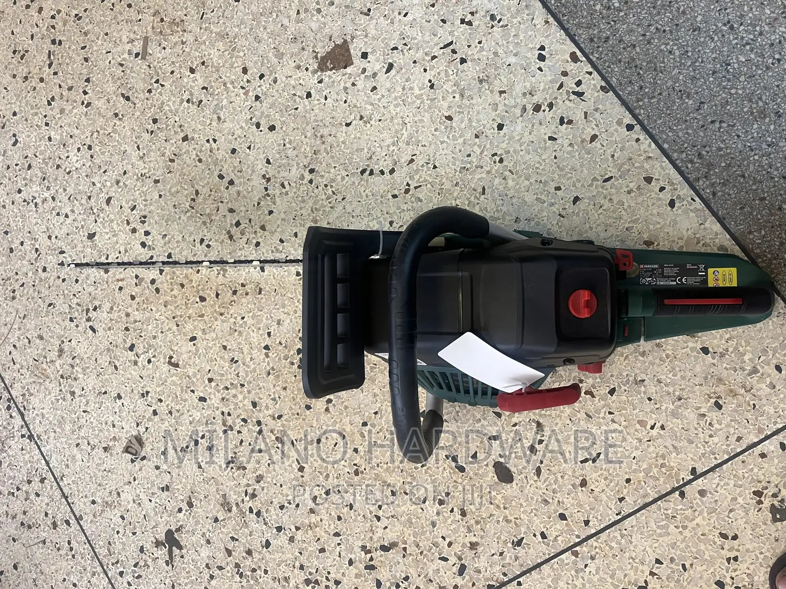 Power Saw Machine