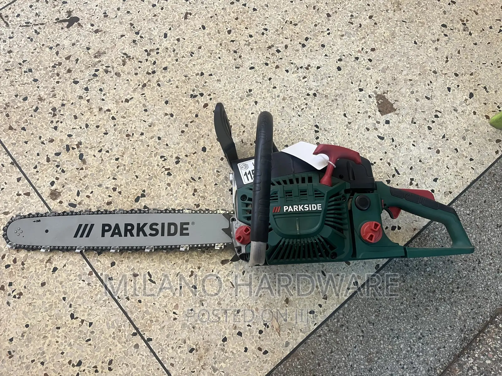 Power Saw Machine