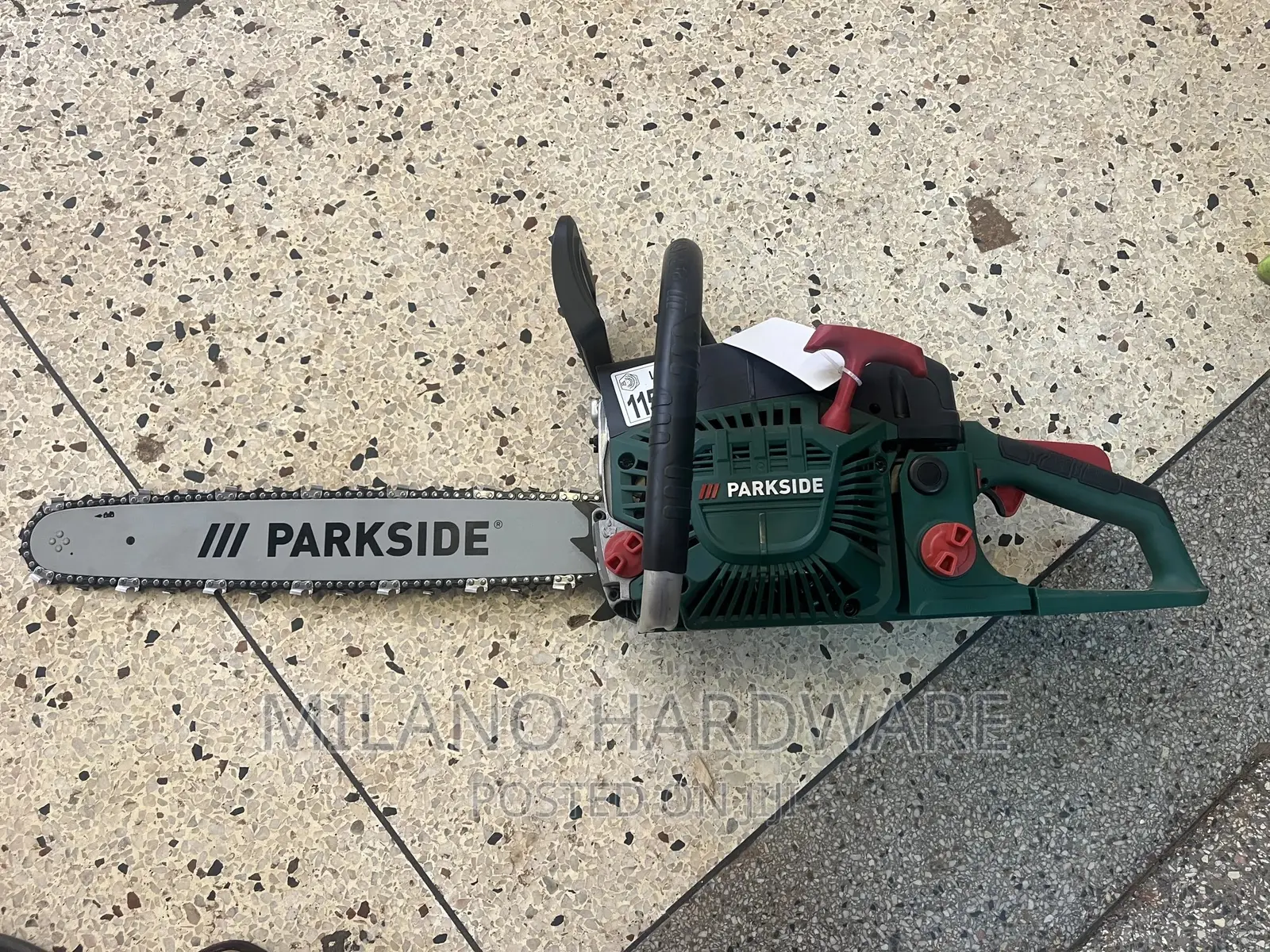 Power Saw Machine