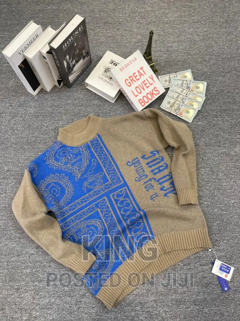 Fashion Initiator Sweaters