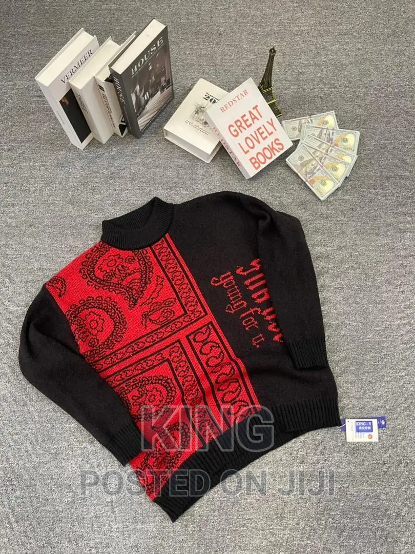 Fashion Initiator Sweaters