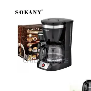 Sokany Coffee Maker.