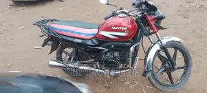 Hunter Cruiser 250cc 2022 Red