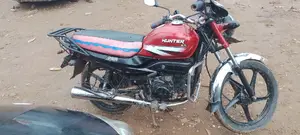 Hunter Cruiser 250cc 2022 Red