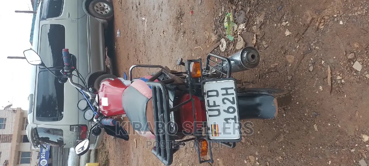Hunter Cruiser 250cc 2022 Red