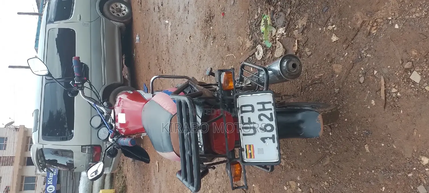 Hunter Cruiser 250cc 2022 Red