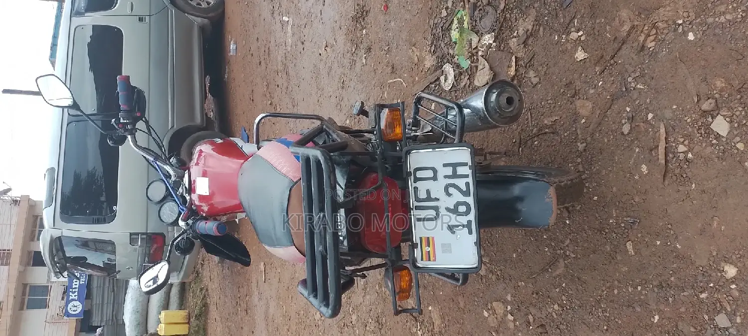 Hunter Cruiser 250cc 2022 Red