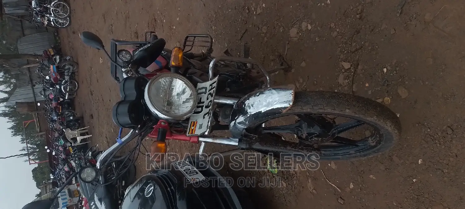 Hunter Cruiser 250cc 2022 Red