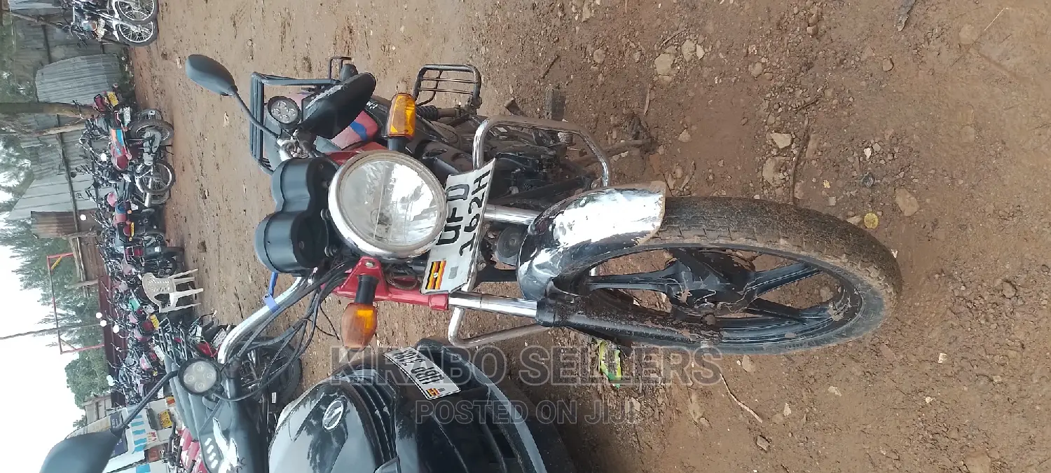 Hunter Cruiser 250cc 2022 Red