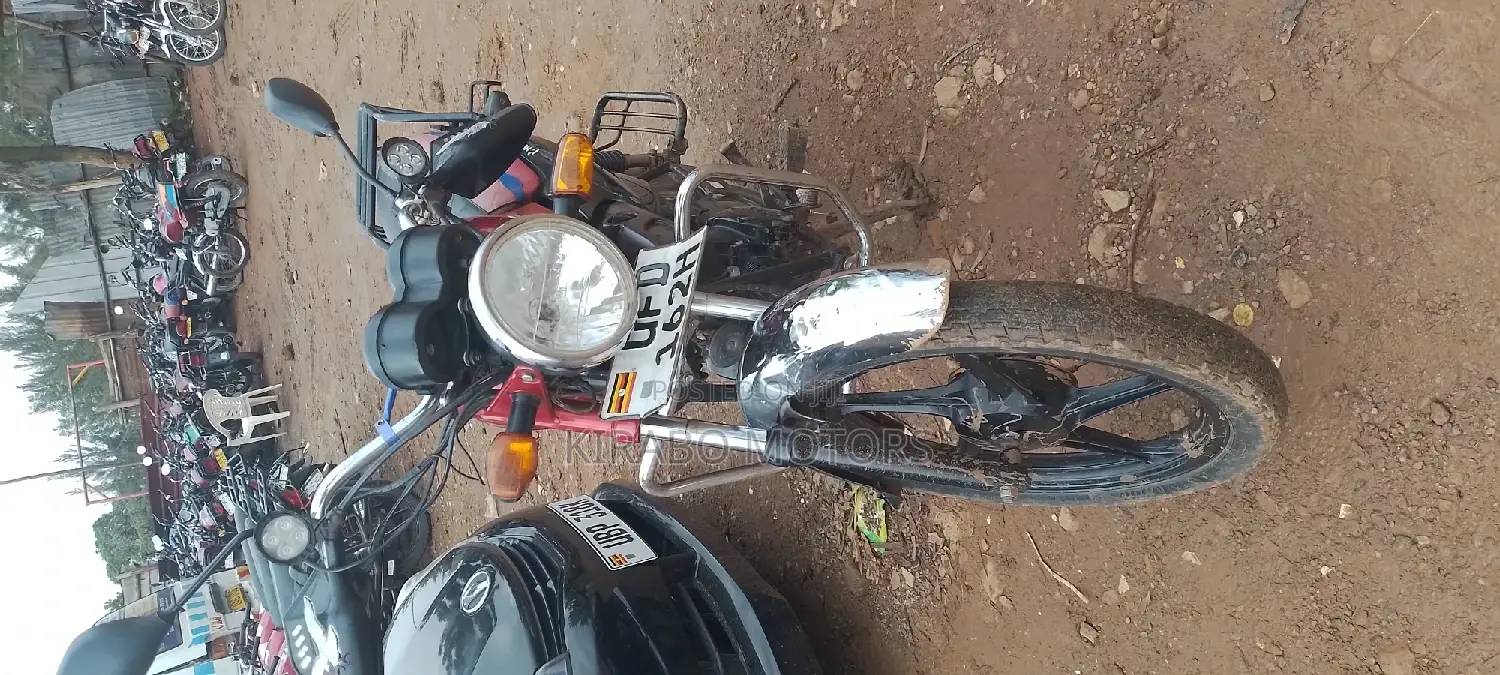 Hunter Cruiser 250cc 2022 Red