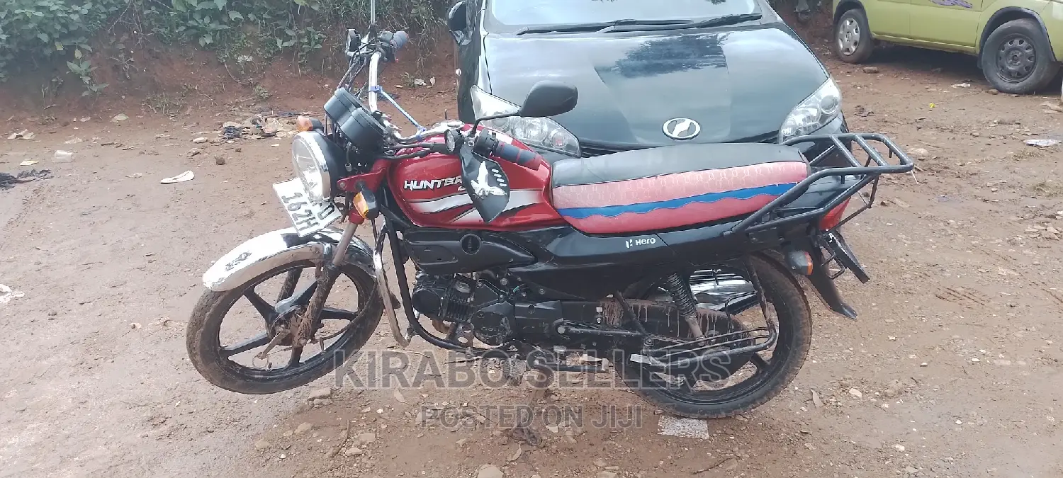 Hunter Cruiser 250cc 2022 Red