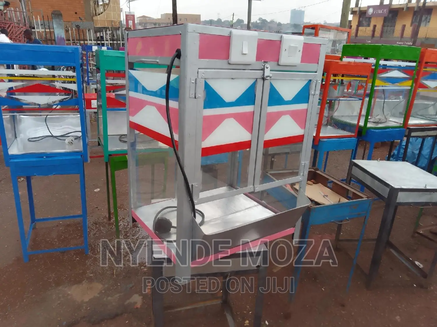 Local Quality Machine Seven