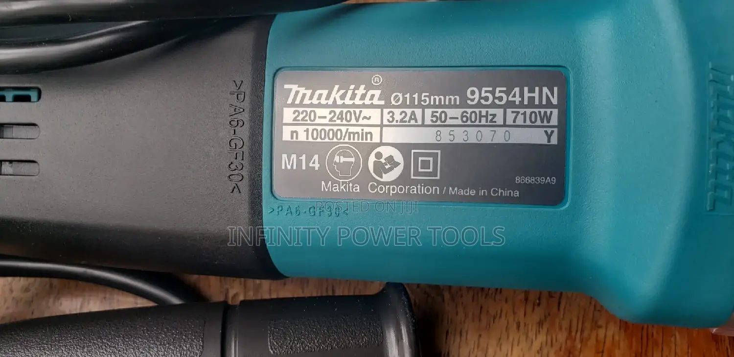 Makita Small Grinder