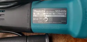 Makita Small Grinder