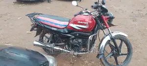 Hunter Cruiser 250cc 2022 Red