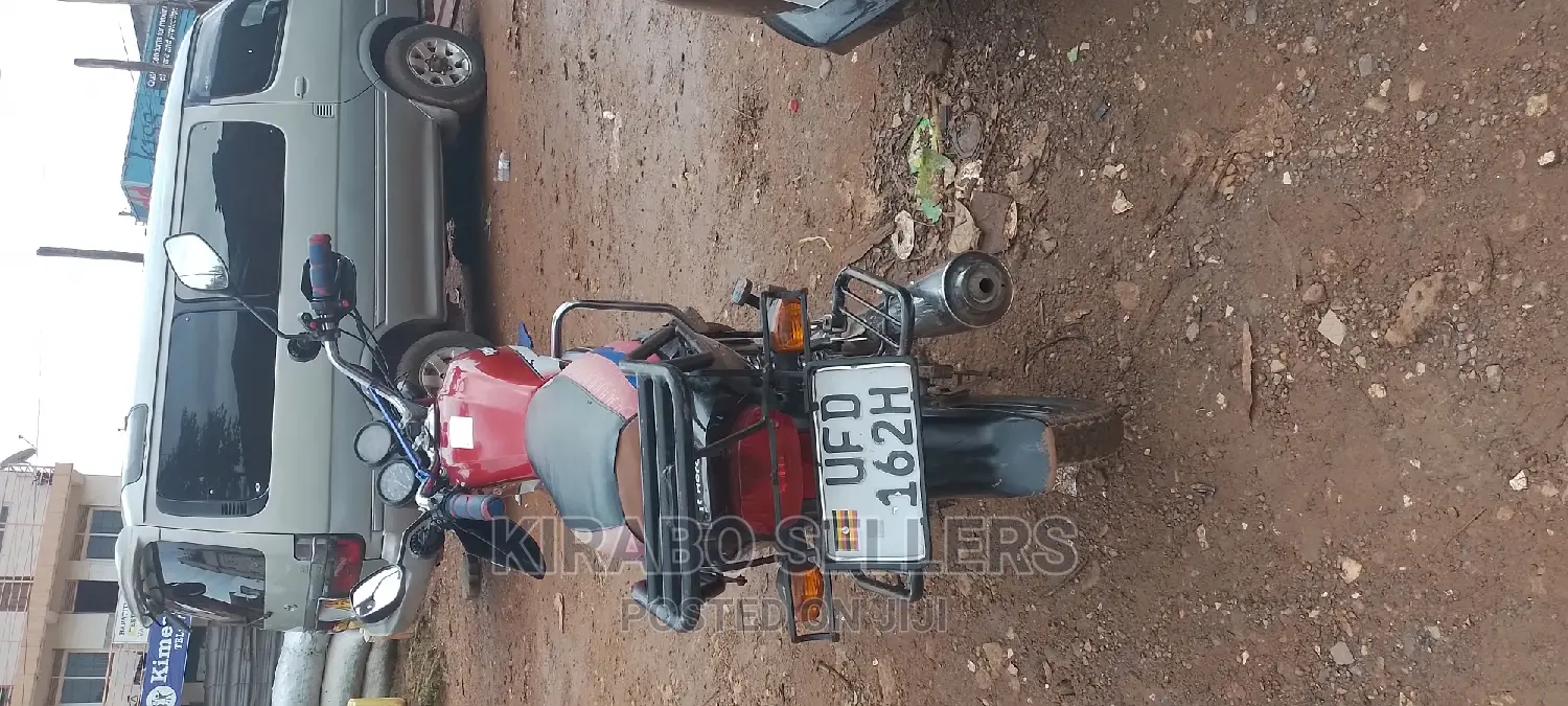 Hunter Cruiser 250cc 2022 Red