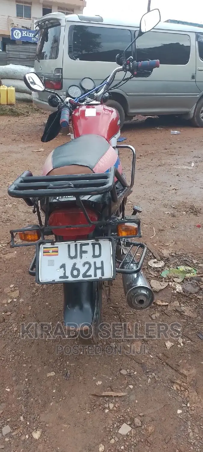 Hunter Cruiser 250cc 2022 Red