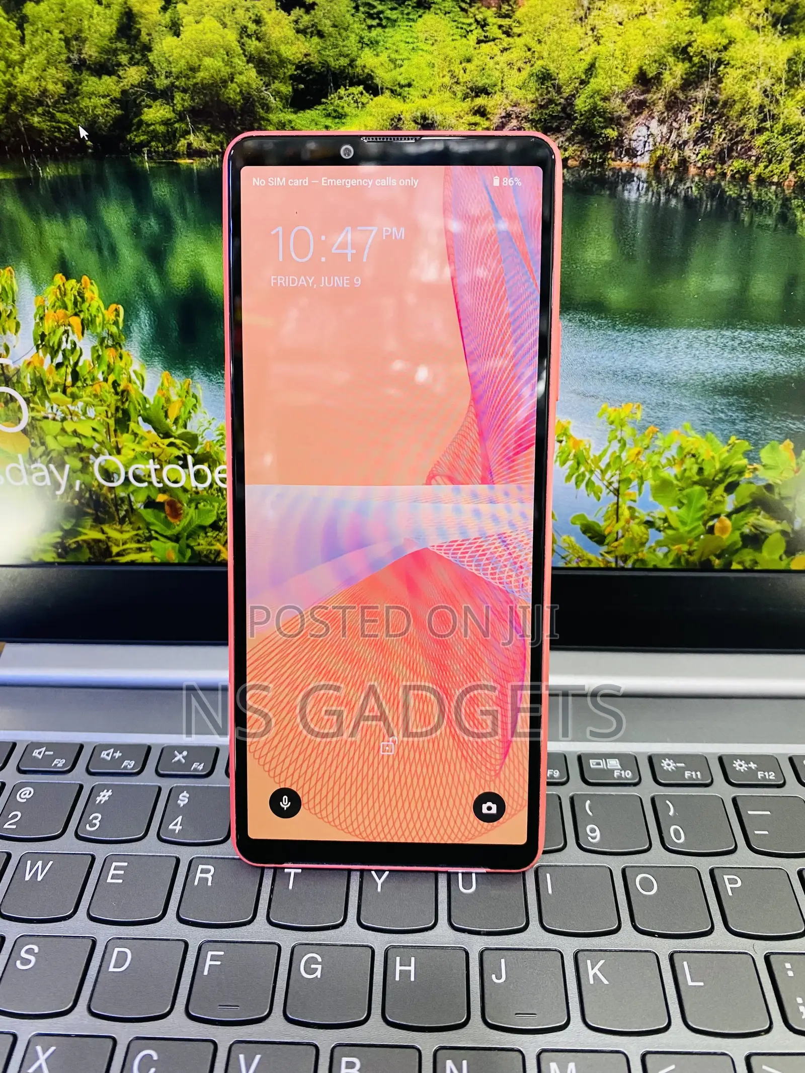 Sony Xperia 10 II 128 GB Pink