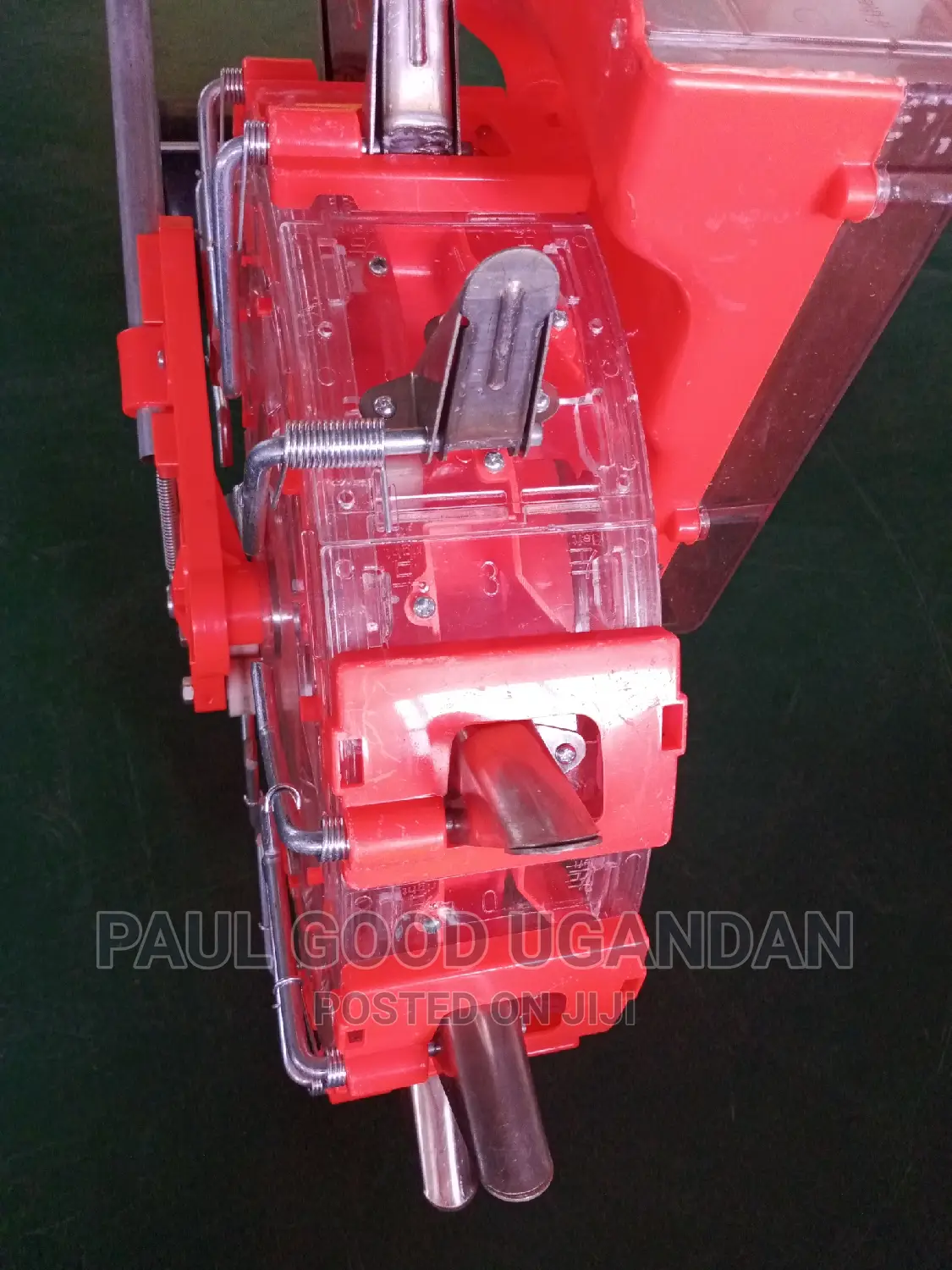 Portable Seed Planter