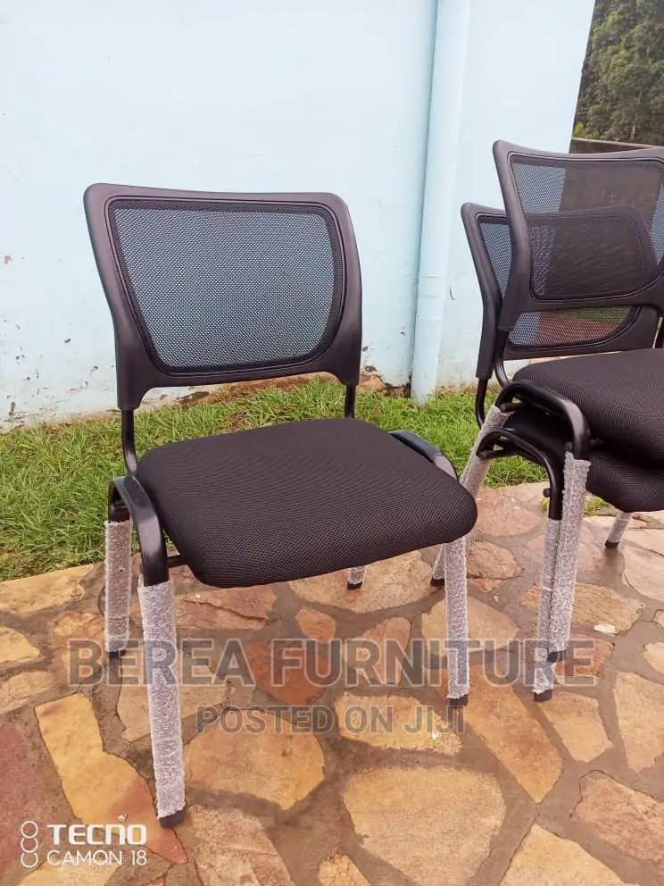 Stackable Office Chairs