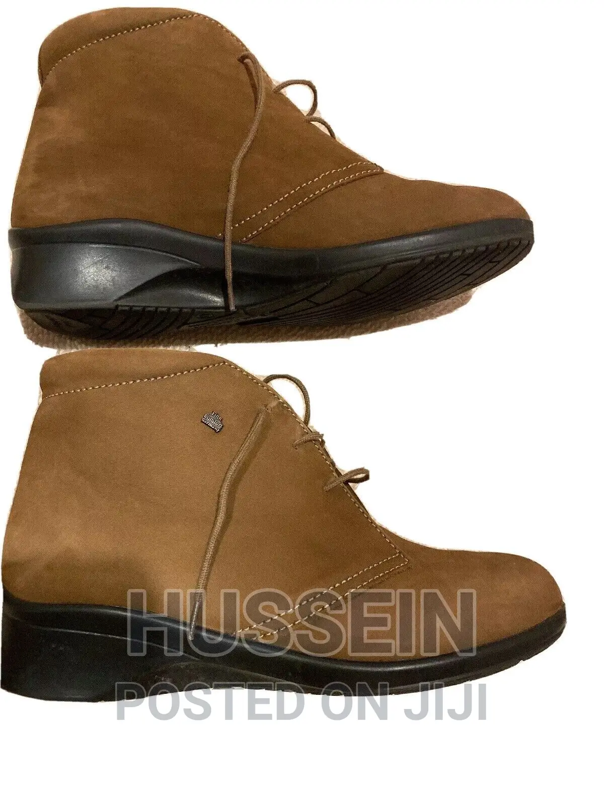 Finn Comfort Mostar Ankle Boots Shoes 4.5