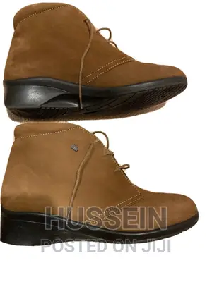Finn Comfort Mostar Ankle Boots Shoes 4.5