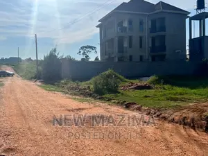 Fantastic Plot on Quicksale Heart of Akhright City Ntebe Rd