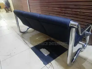 Executive Waiting Chair, 3 Seater