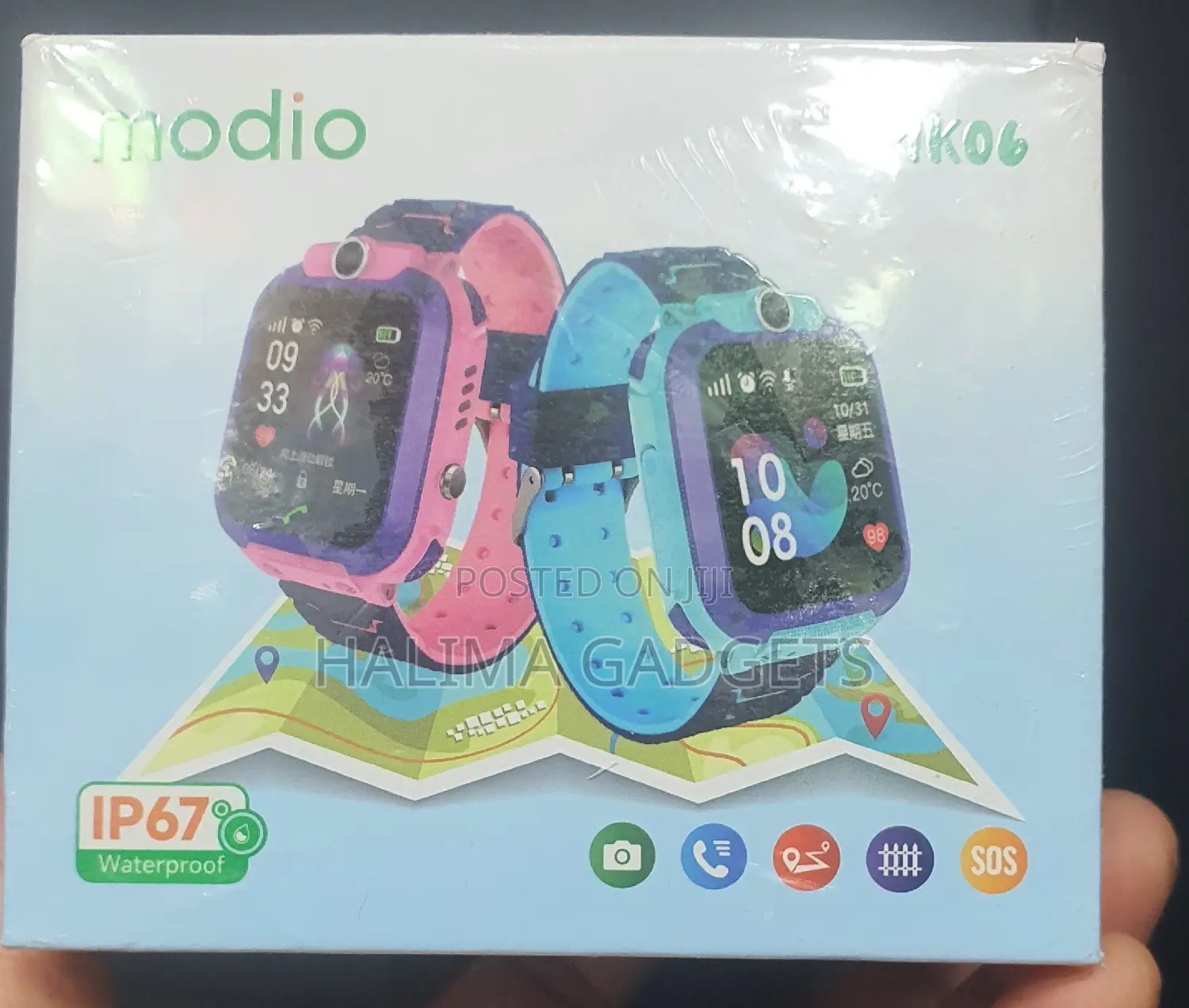 Modio Kids Watch