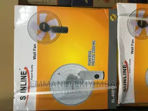 Wall Fan Sunline