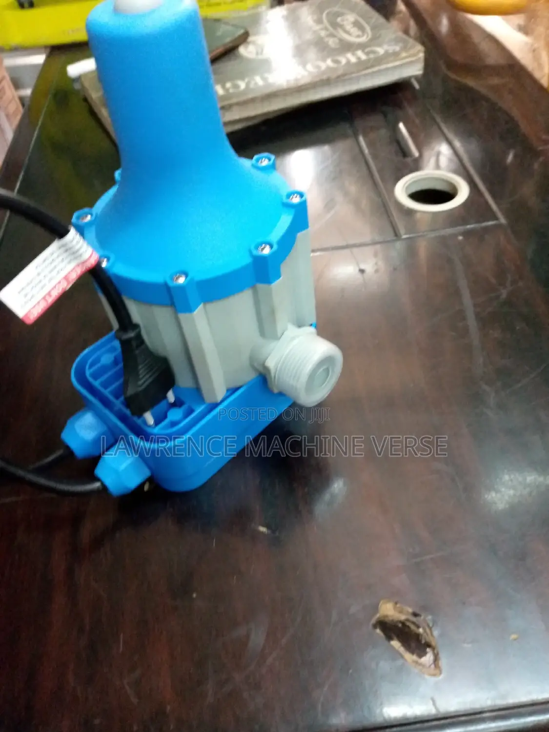 Pump Automatic Control