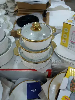 Ceramic Dishes