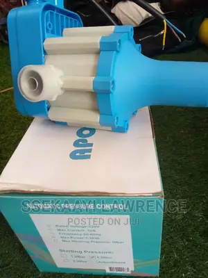 Photo - Automatic Pressure Control