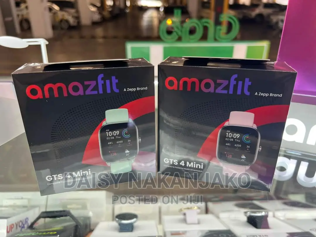 Amazfit GTS 4 Mini Smart Watch
