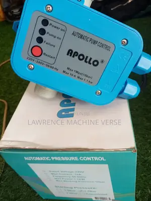 Automatic Pressure Control