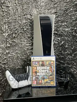 Ps5 Console GTA
