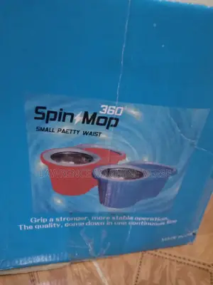 Spin Mop House