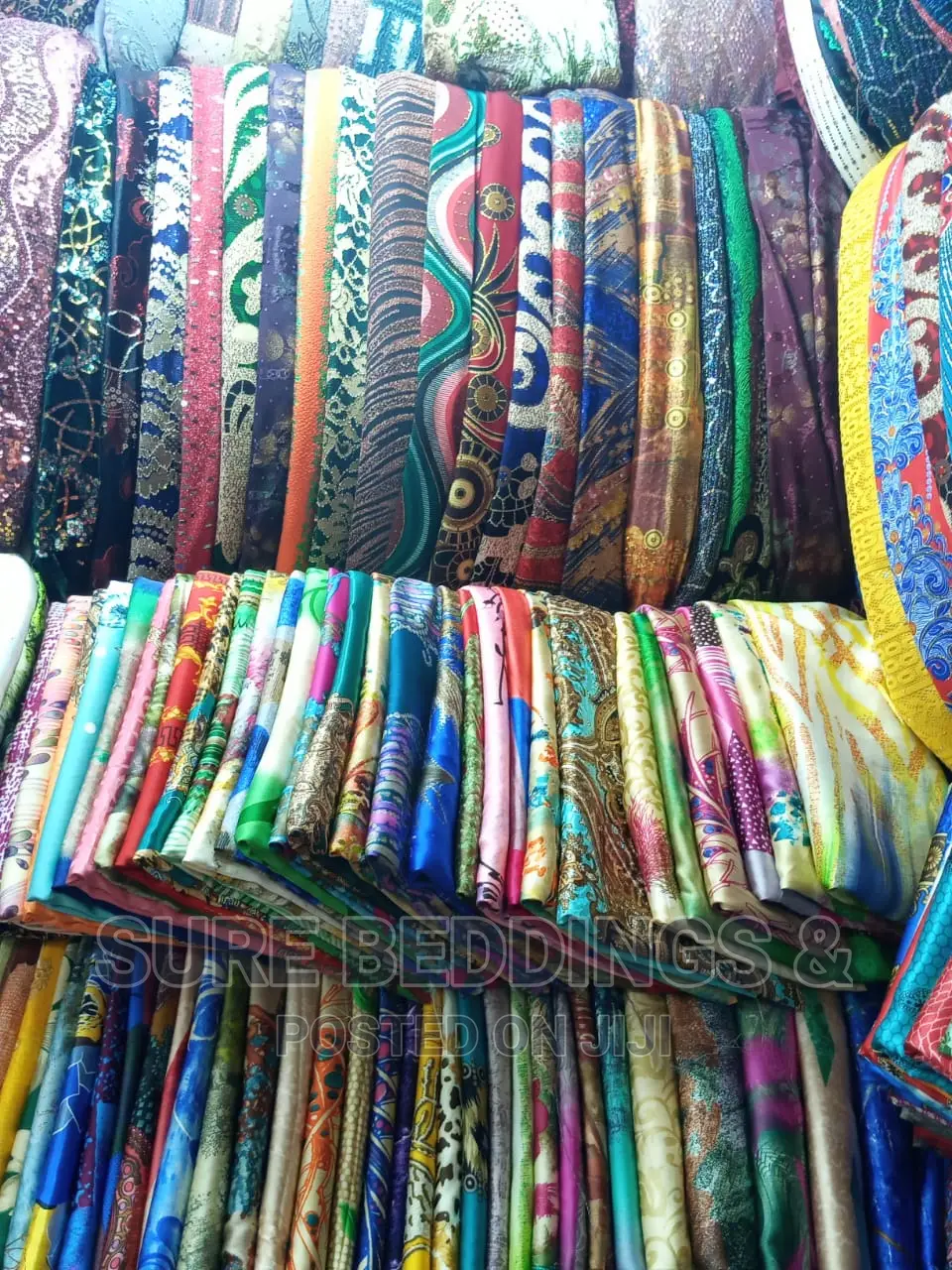 Gomesi Fabric