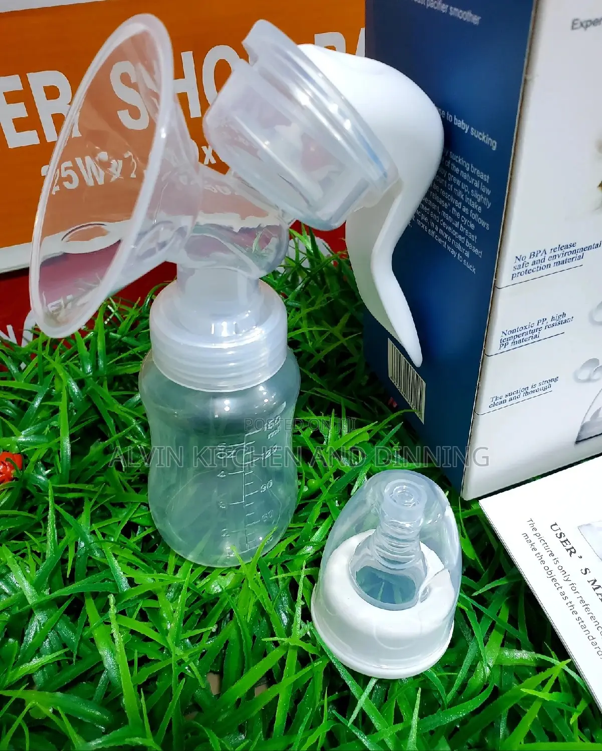 Breastpump Manual