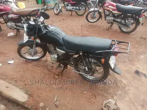 Yamaha Crux 2018 Black