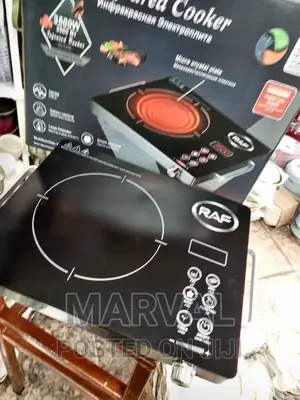 3500W RAF Infrared Cooker
