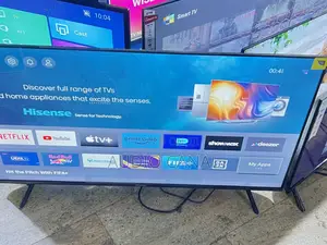 Hisense 43” Smart Tv Vidda
