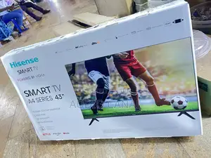 Hisense 43” Smart Tv Vidda