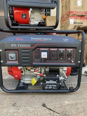 Generator 5.5kw(PT 7000)