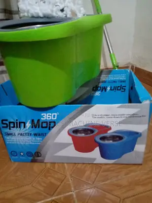 Paetty Waist Spin Mop