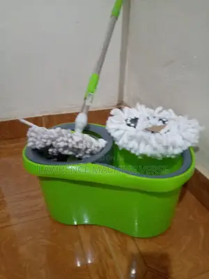 Paetty Waist Spin Mop
