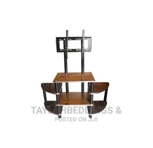 Wooden Ym T.V Stand - Brown