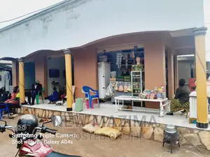 Five Commercial Shops on on Quicksale in Heart of Bulenga